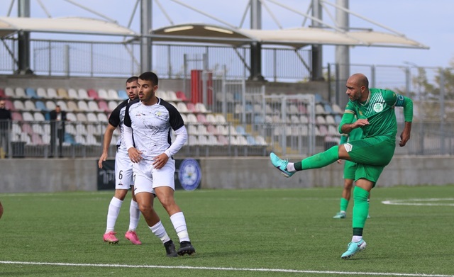 אחי נצרת חזרה לנצח (צילום:דאפר מחמיד)